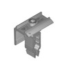 Schletter - Rapid16 End Clamp - 45