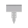 Schletter - Rapid16 Middle Clamp - Side