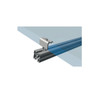Schletter - Rapid16 Middle Clamp - Installed