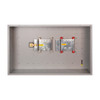 MidNite Solar - MNBCB 1000/50 DC Distribution Cabinet - Open