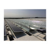 Polar Racking - PRG - Installed Panels Rear