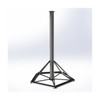 Deger - Stahl Root Foundation - Mast