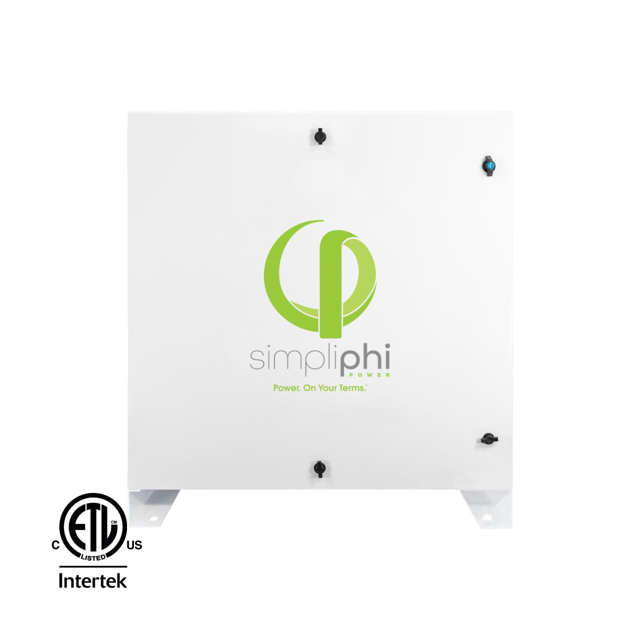 SimpliPhi - BOSS.6 - Battery Cabinet - Front