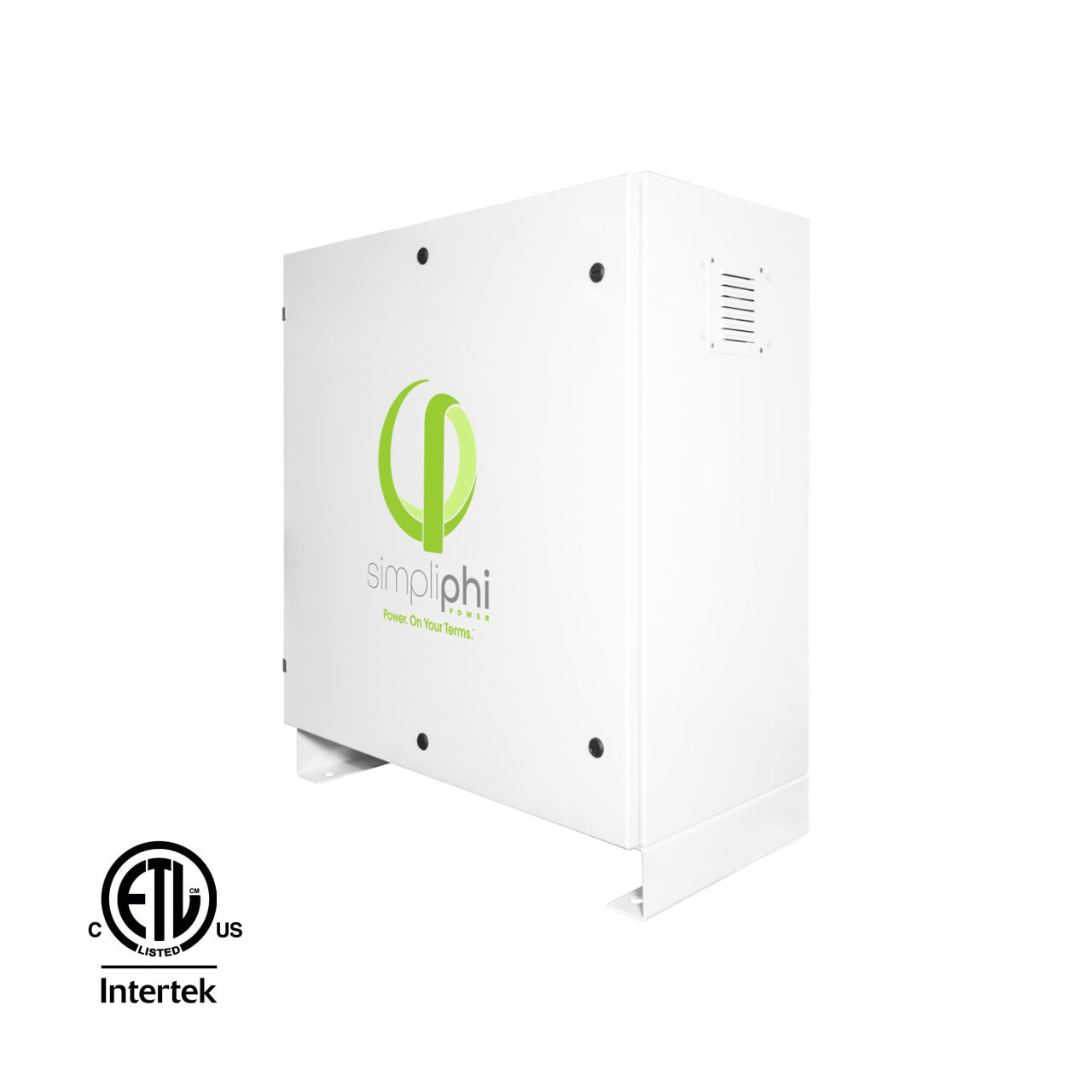 SimpliPhi - BOSS.6 - Battery Cabinet - Right