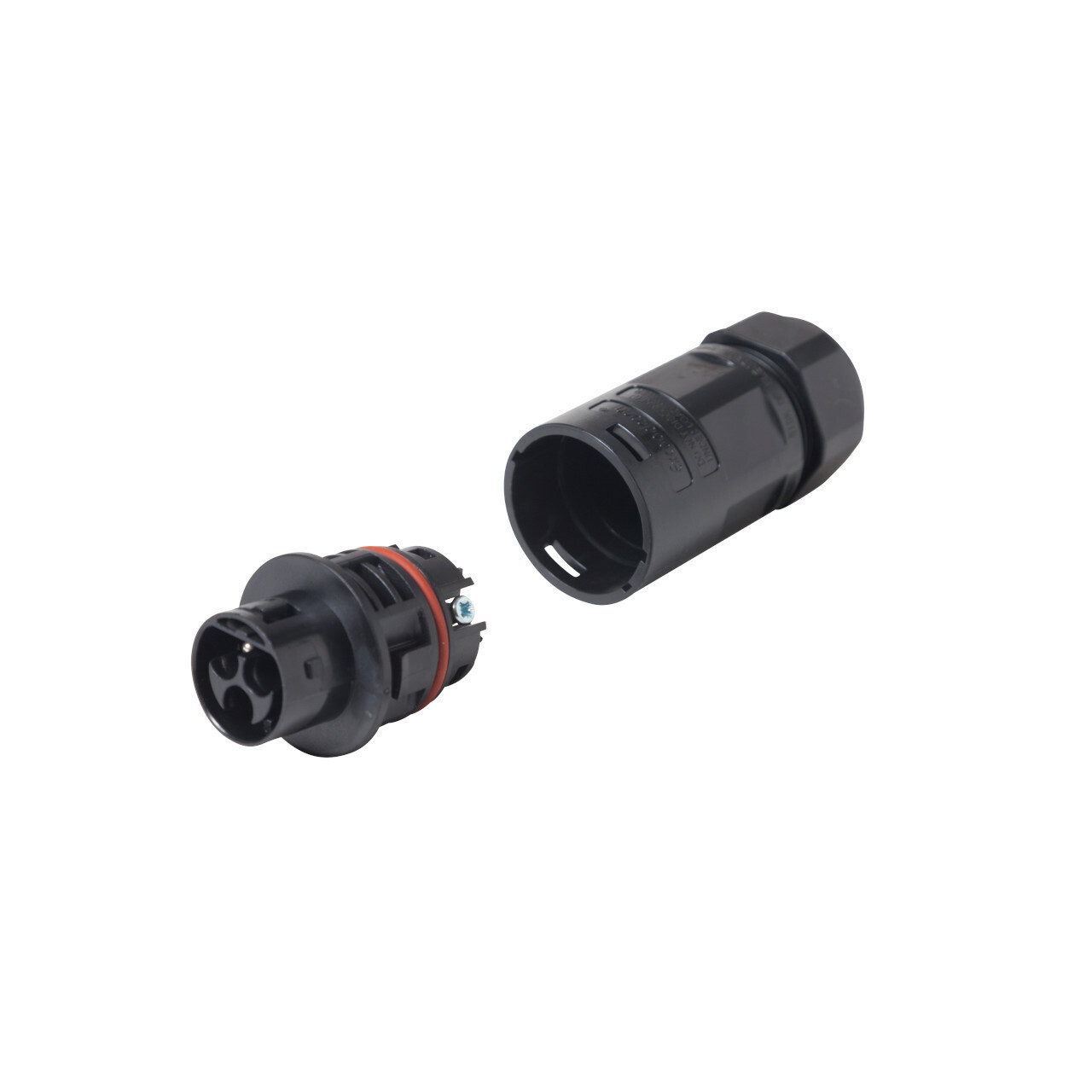 APsystems - 25A AC male connector (EN,3-wire)