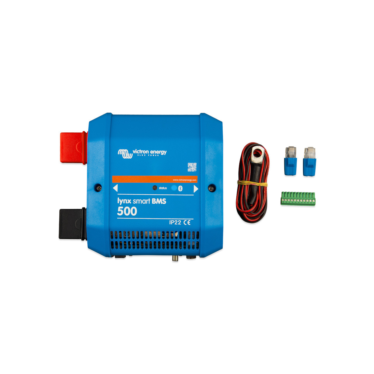 Victron Energy - Lynx Smart BMS 500 - Top Accessories