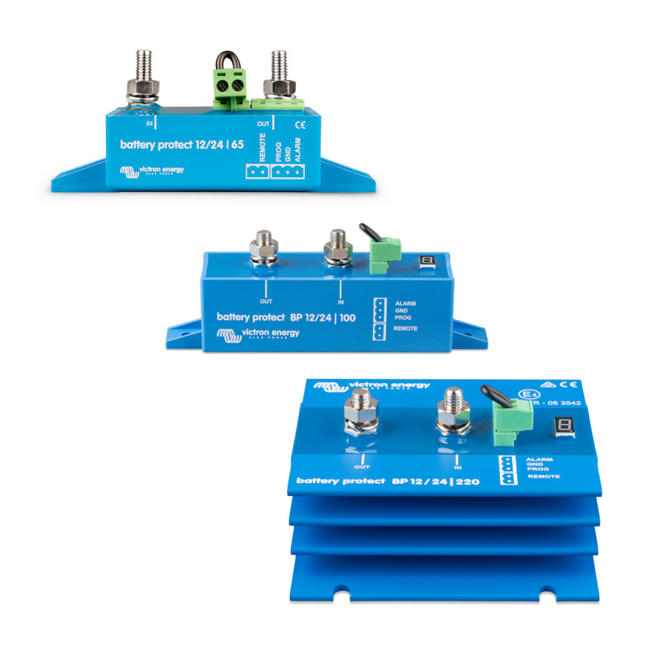 Victron Energy - BatteryProtect 12/24V 65A-220A