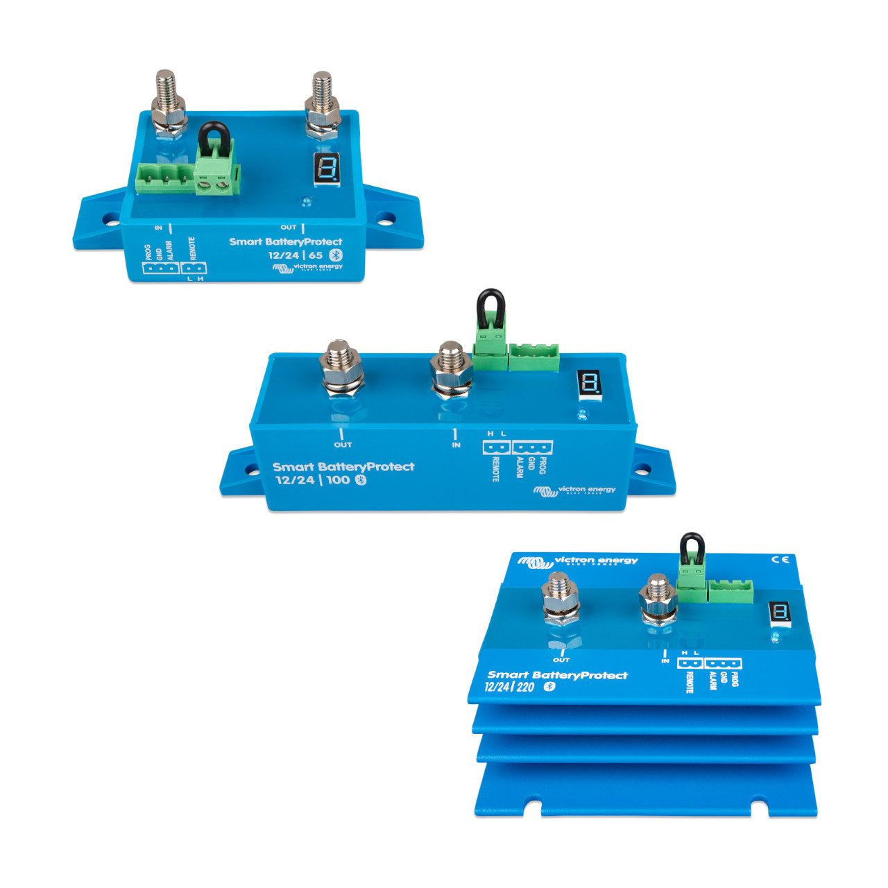 Victron Energy - Smart BatteryProtect 12/24V 65A-220A