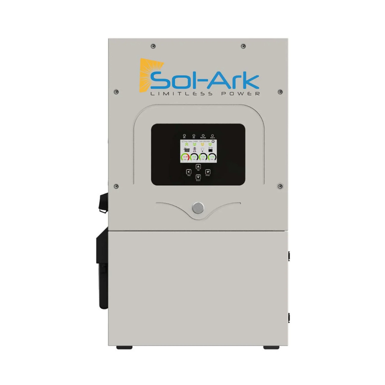 Sol-Ark - SA-8K - Front