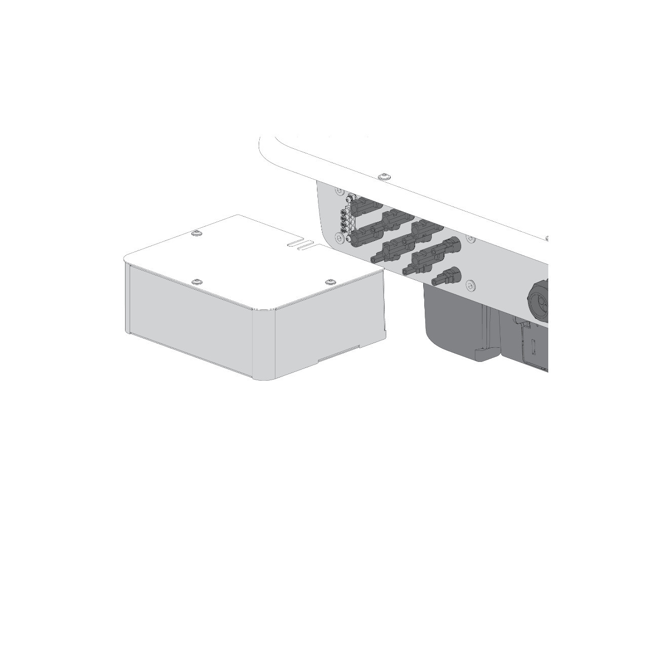 SMA - Tripower X DC Terminal Cover