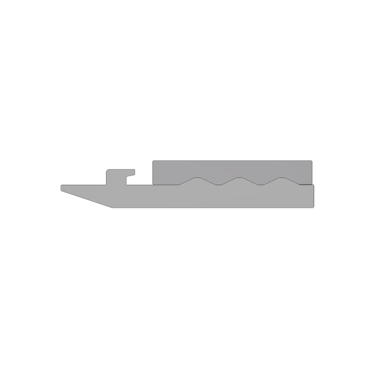 Schletter-KlickTop - Profile