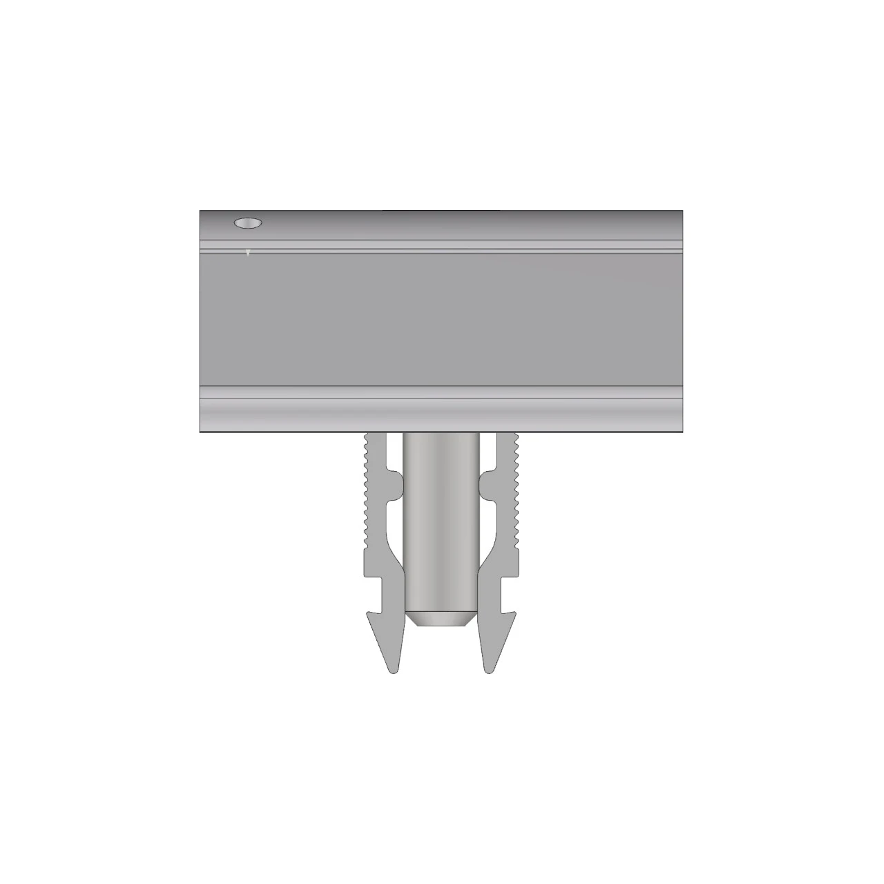 Schletter - RapidPro Middle Clamp - Side
