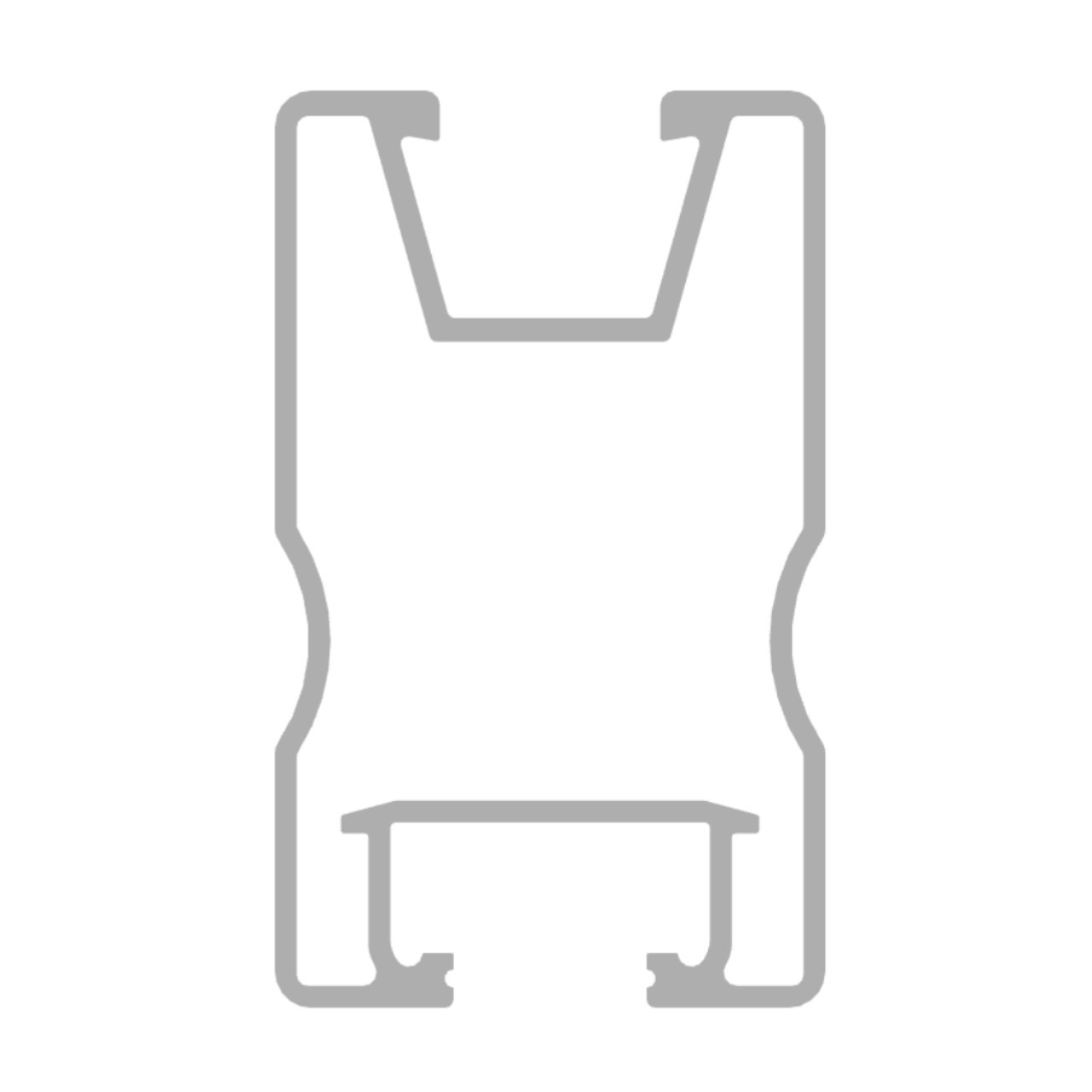 Schletter - Pro50 Rail - Profile