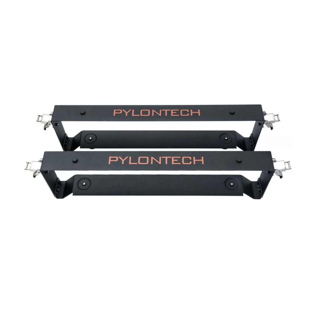 Pylontech - Stacking Clips/Brackets - Front