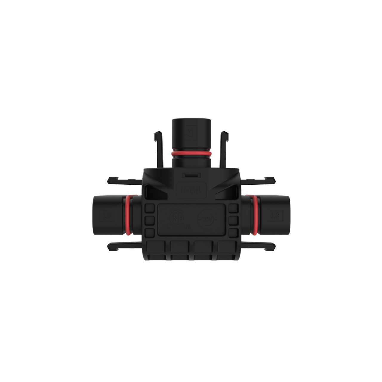 Hoymiles - HMT - 3Port - Trunk Connector
