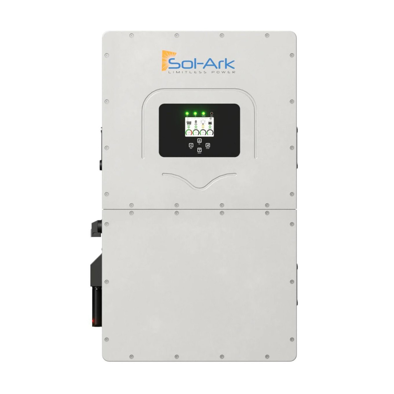 Sol-Ark - SA-30K - Front