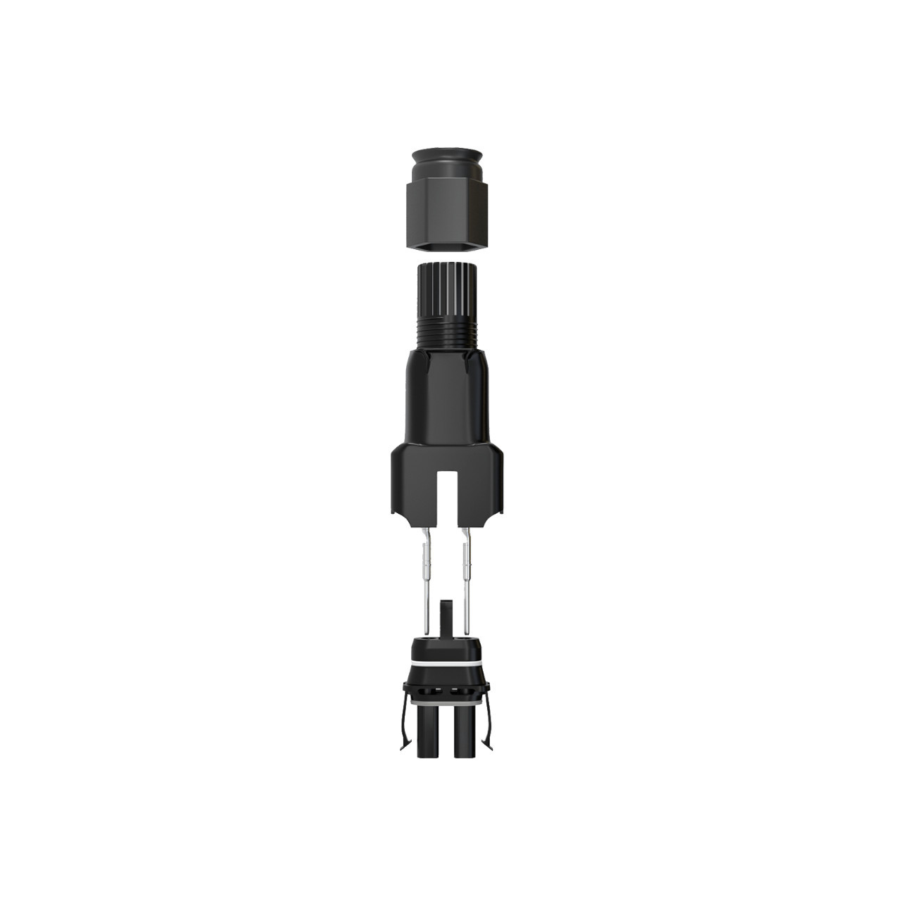 Enphase - IQ - Male Field-Wire-able Connector