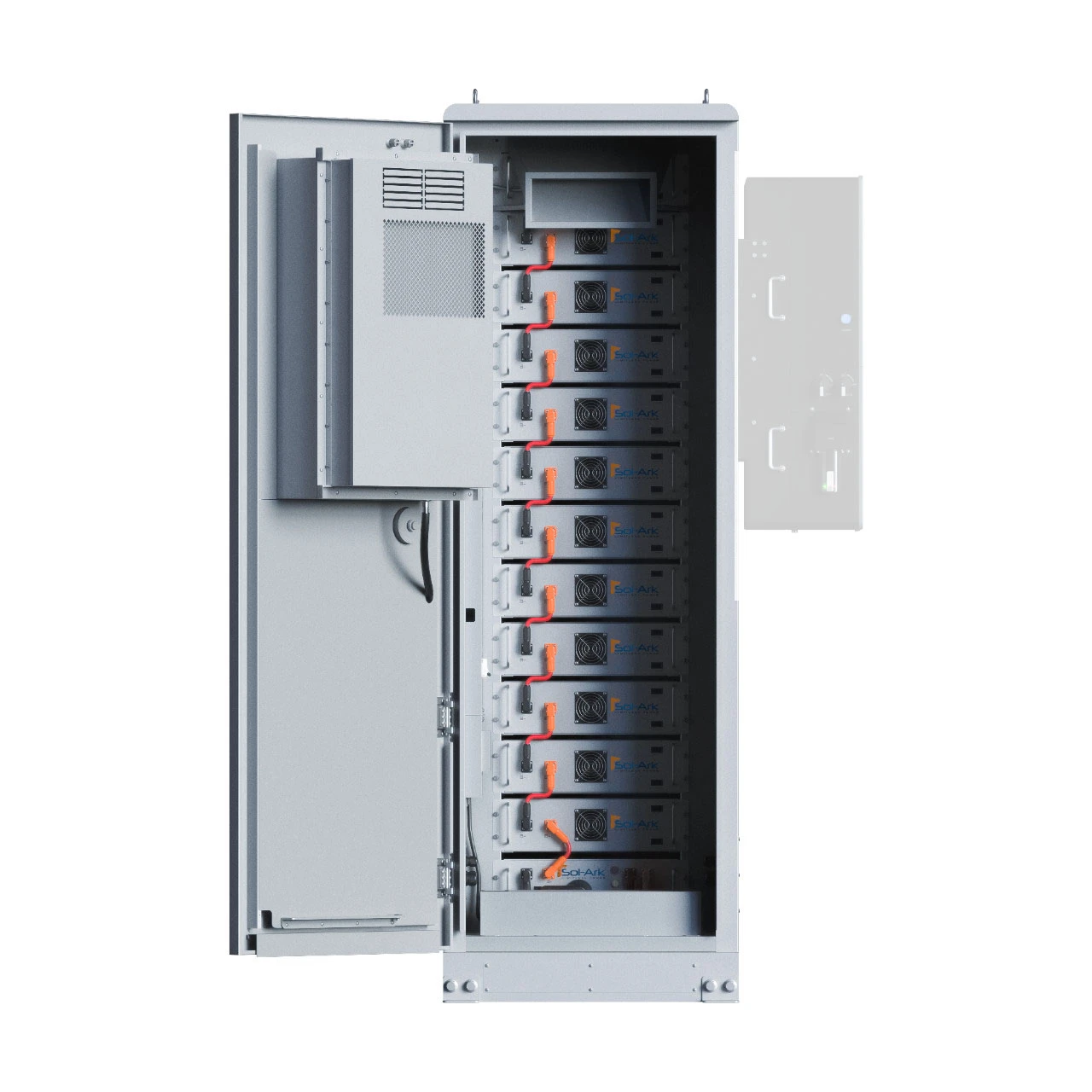 Sol-Ark - Battery L3-HVR-60