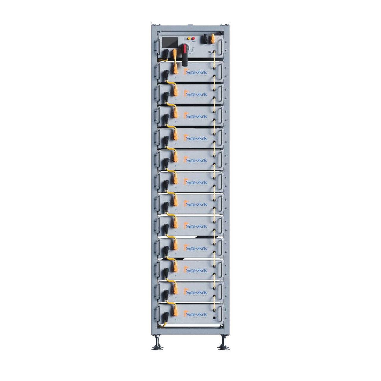 Sol-Ark - Battery L3-HV-60