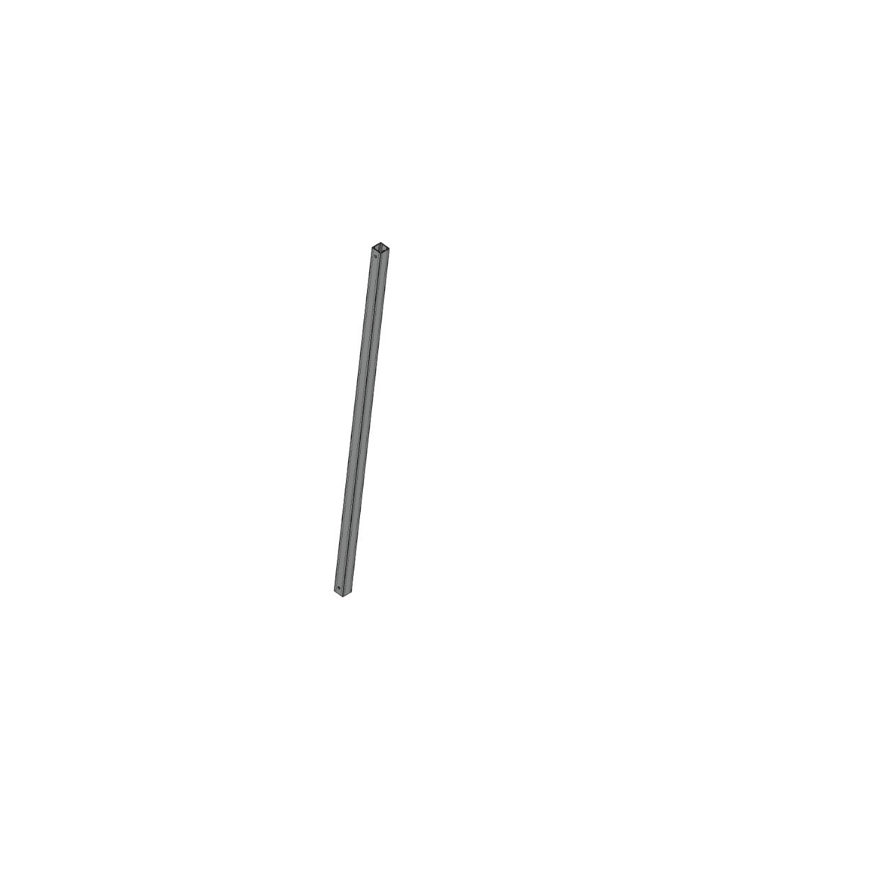 Schletter - PVMax - Back Strut
