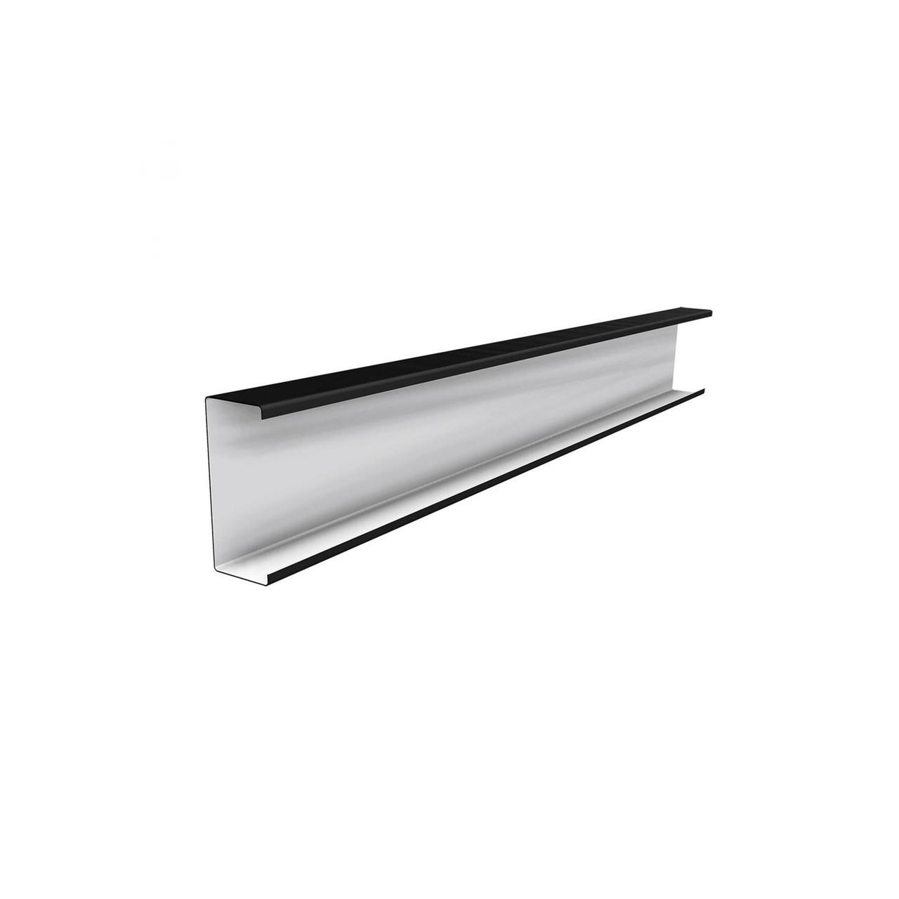 SL Rack - Rail Cover 40 - Black