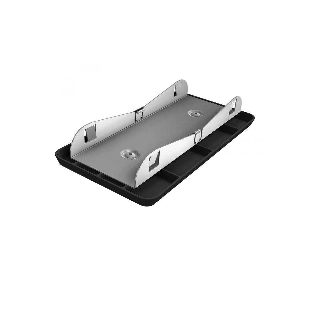 SL Rack - Fast Flat -  Base Plate PVC