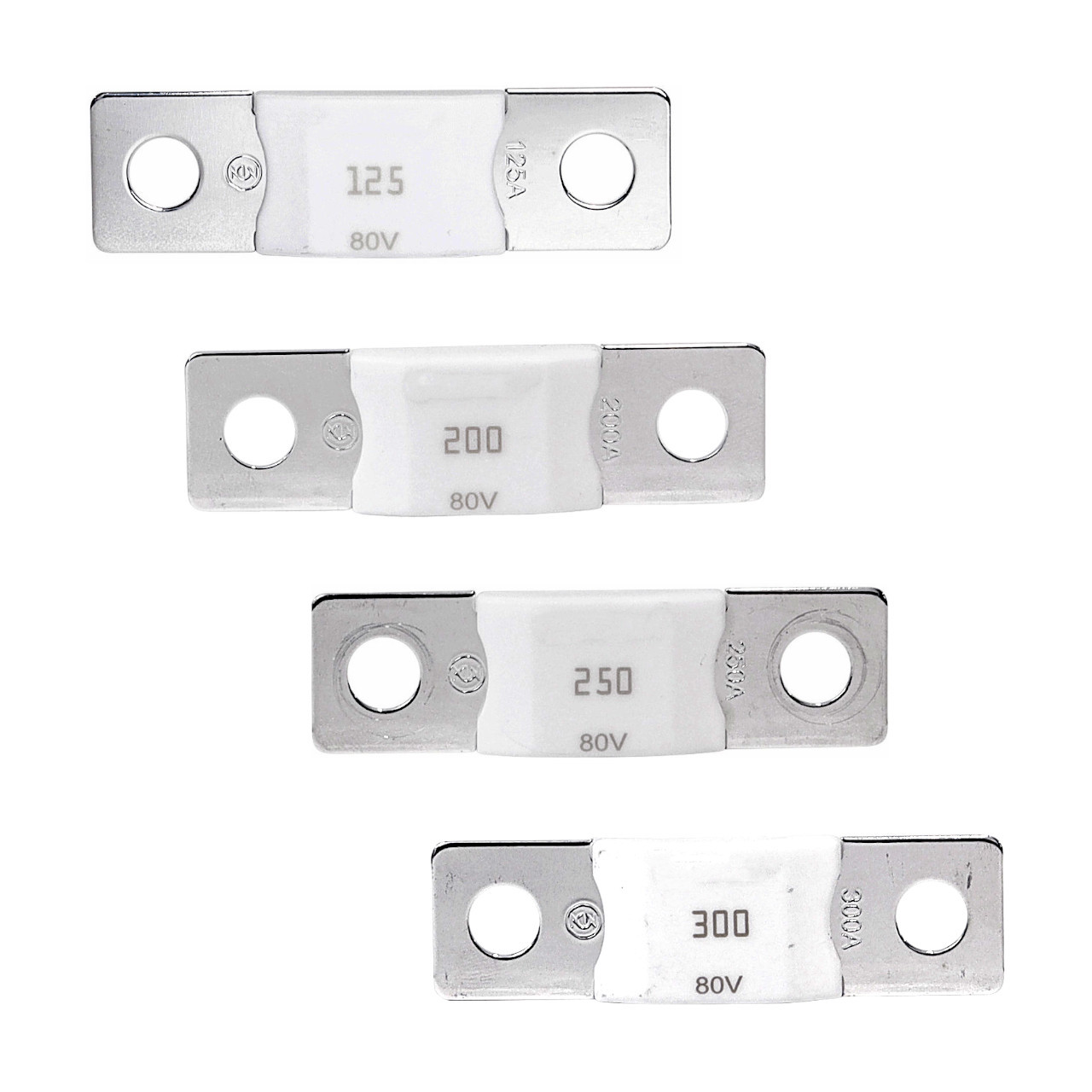 Victron Energy - MEGA-fuse 125A-300A - 80V