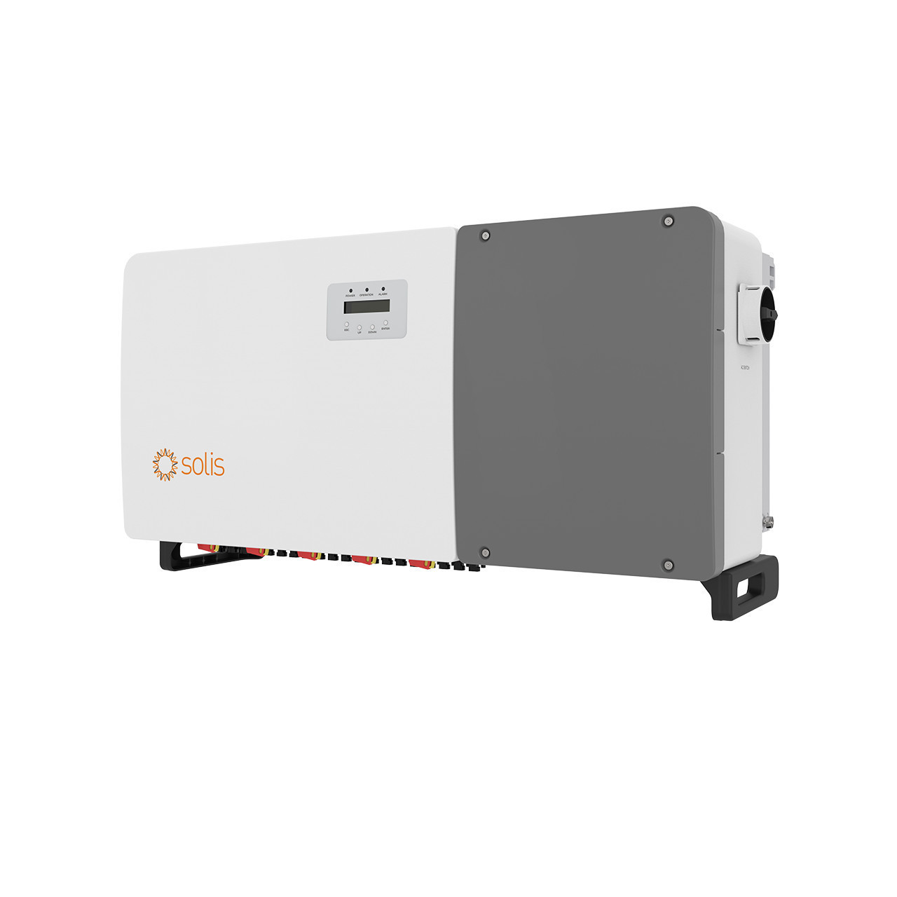Solis - S5-GC125K-US-APST - Side