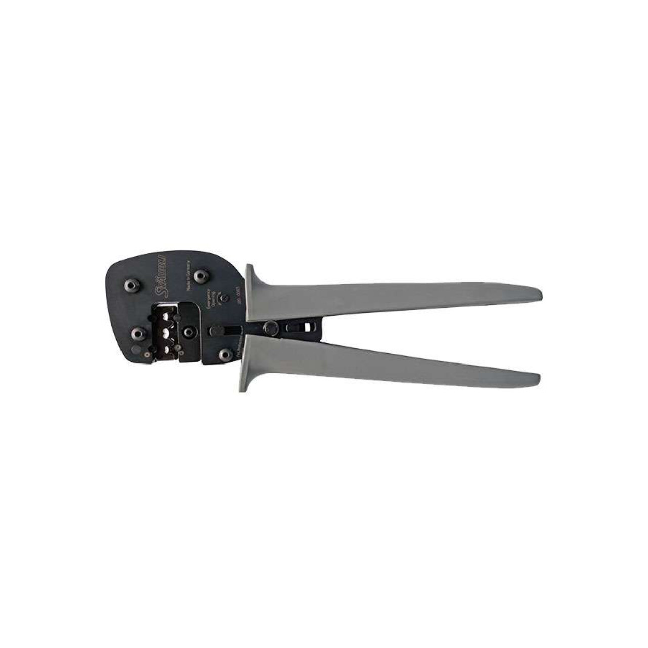 Staubli - PV-CZM-64100 - MC4 Crimper 12-10-8mm