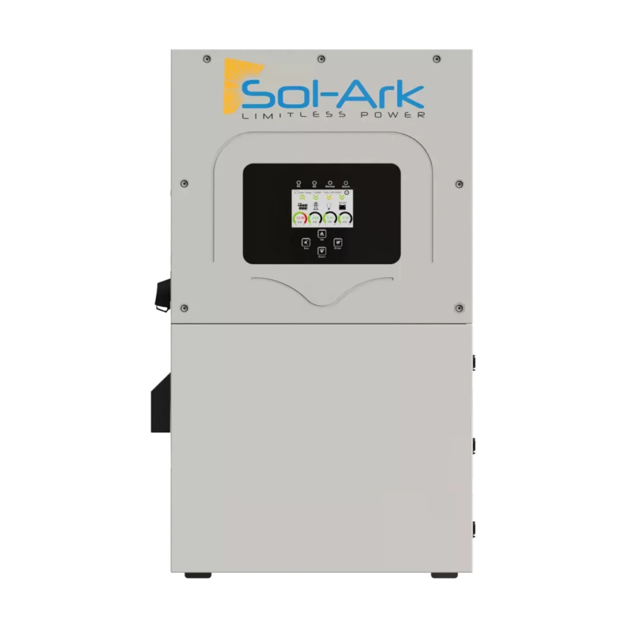 Sol-Ark - SA-18K - Front