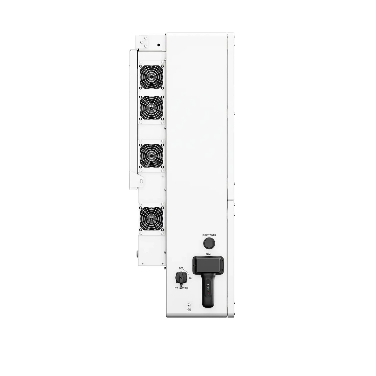 Solis - S6-EH3P(30-60)K - Side