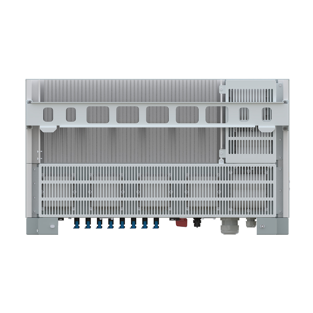 Huawei - 40KTL-US-PLC-Back