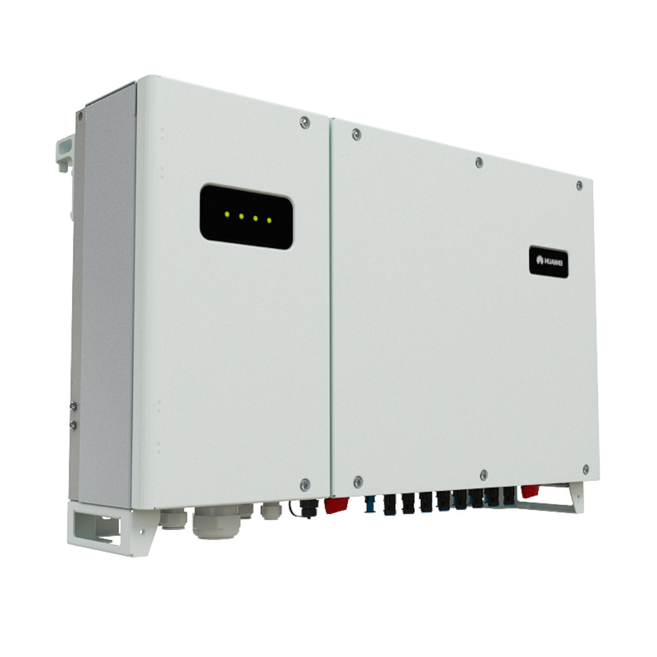 Huawei - 45KTL-US-PLC-Left