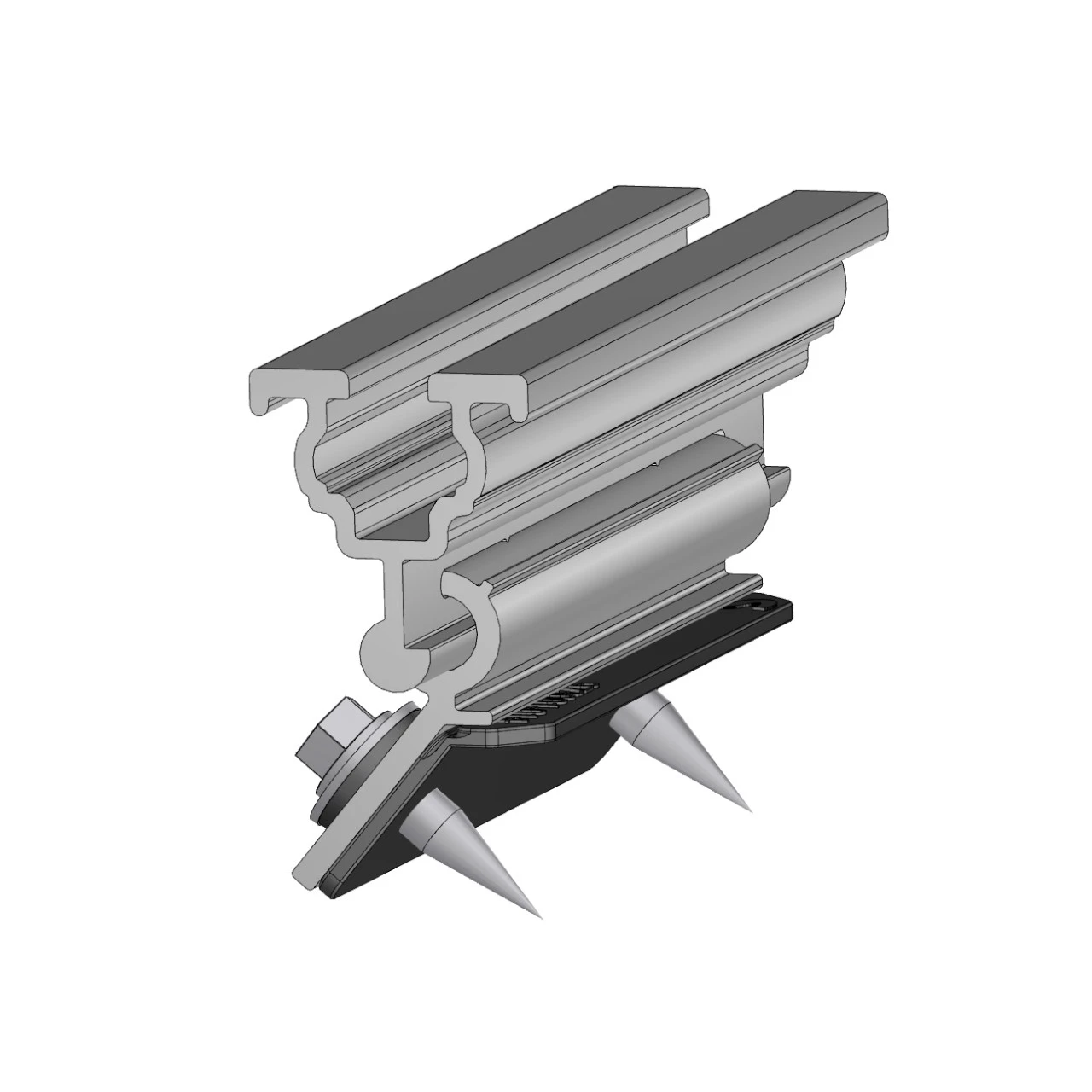 Schletter - ClampFit - 45