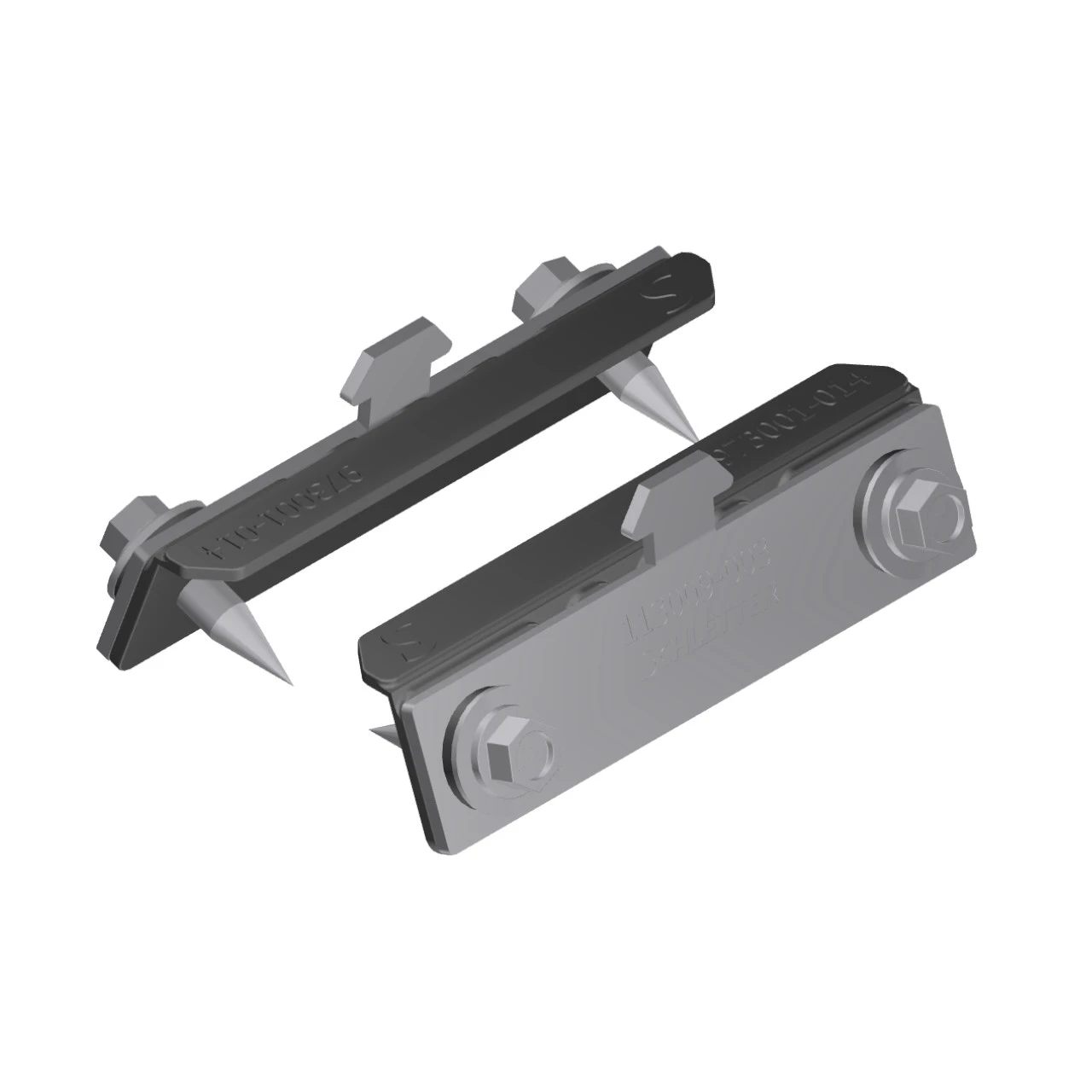 Schletter - SingleFix V - 45