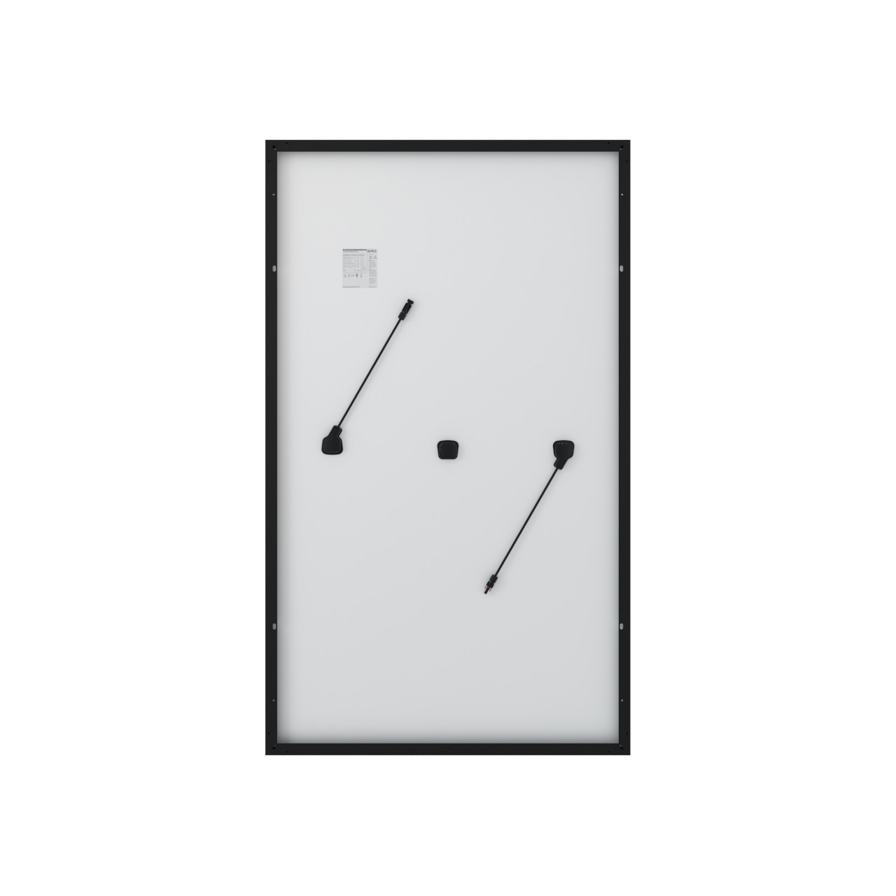 Hanwha - Q.Peak DUO BLKL-G6+ - Back