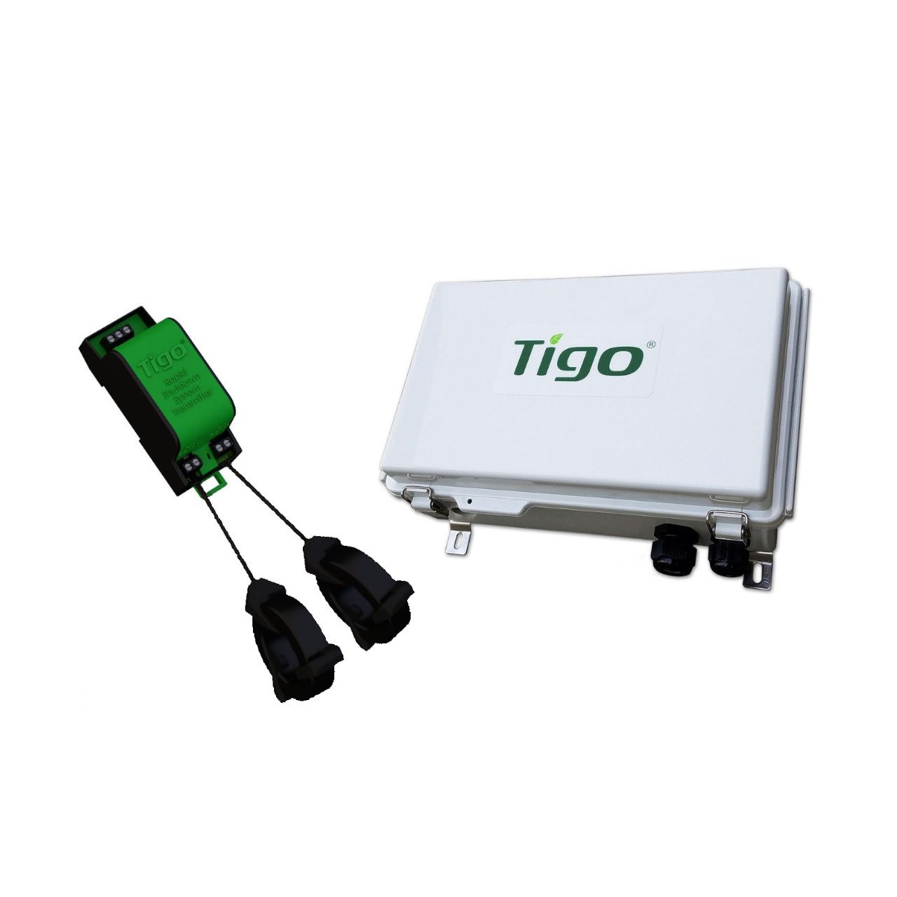 Tigo - Dual Core RSS Transmitter Kit