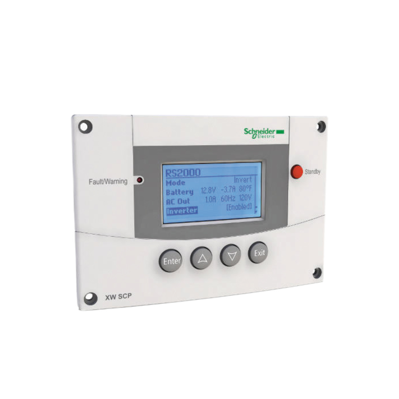 Schneider - Conext System Control Panel