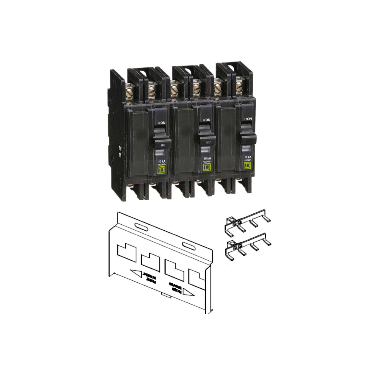 Schneider - Conext AC Stacking Kit