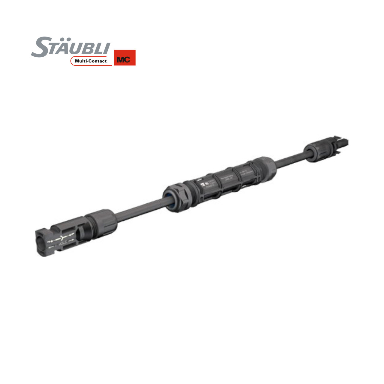 Multi Contact - 1500V in-line fuse 4/10/15/20A