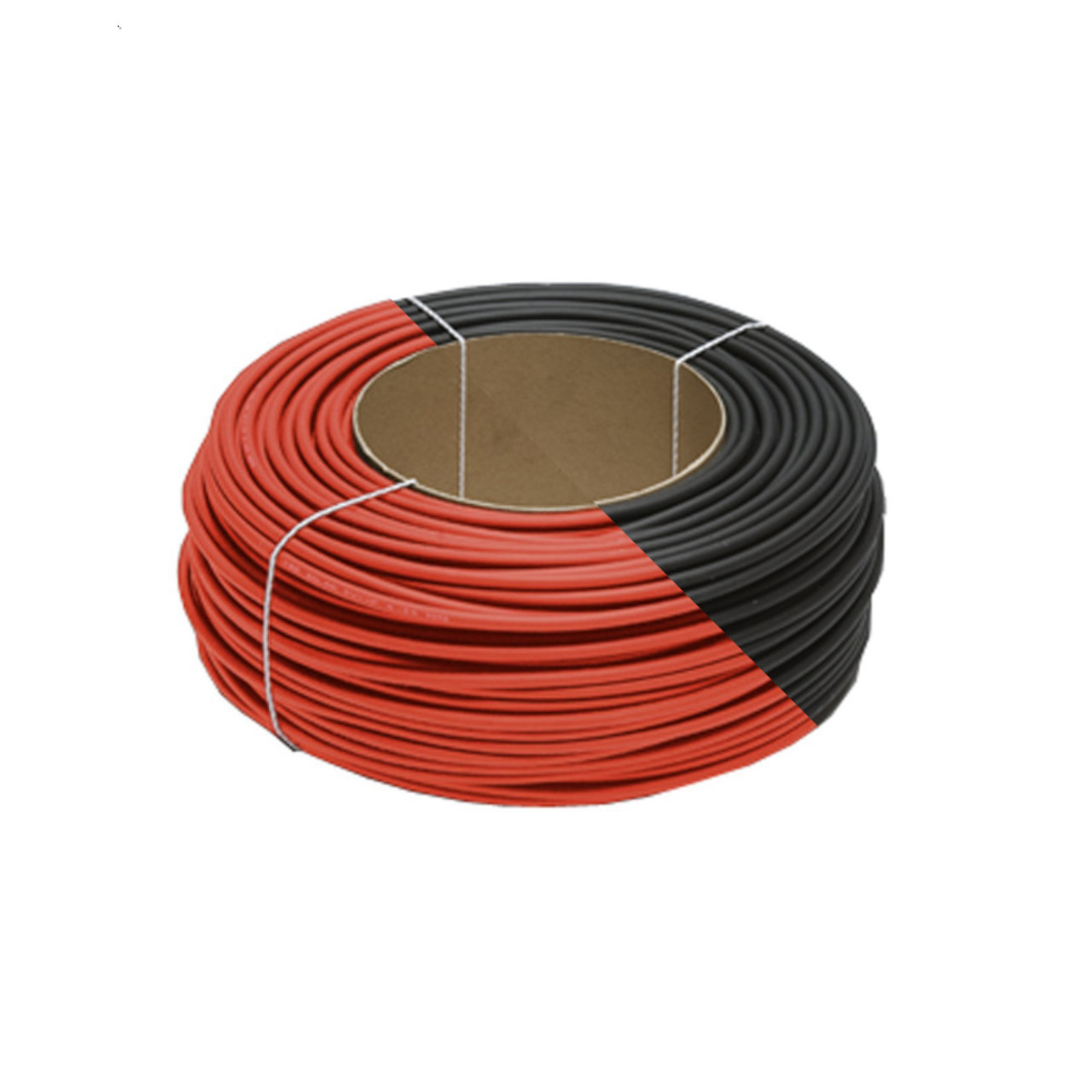 RPVU90-Wire-10AWG-Black-Red-100m