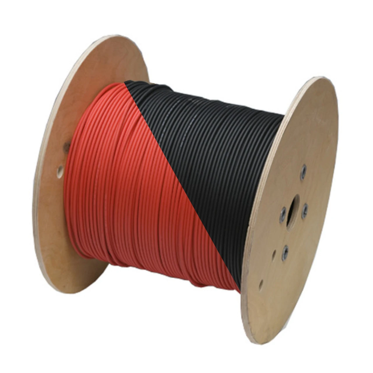 RPVU90-Wire-10AWG-Black-Red-508m
