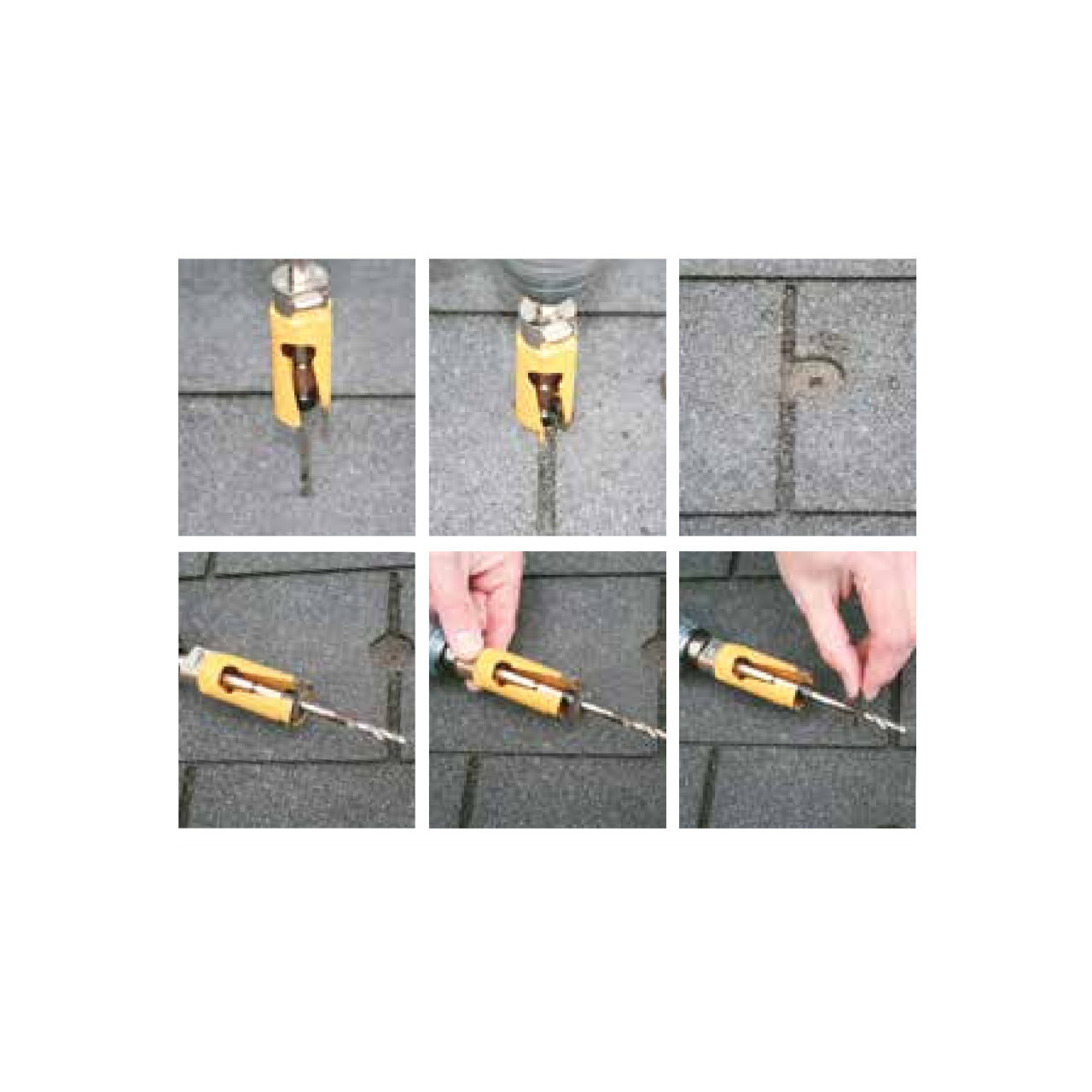 EJOT - Click&Drill - In Use