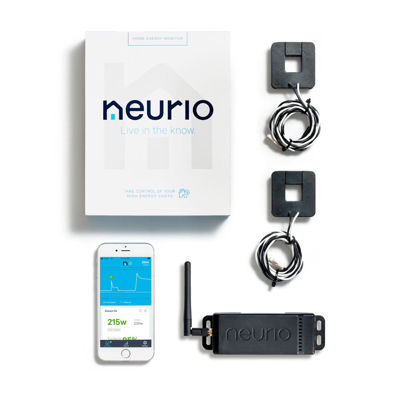 Neurio - W1-HEM Home Energy Monitor