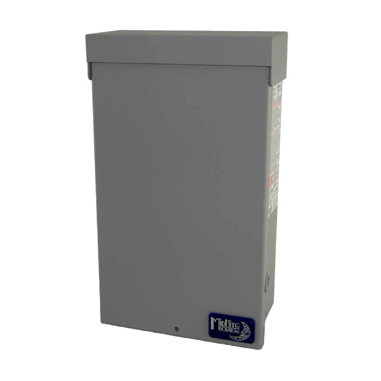 MidNite Solar - MNPV6 DC Combiner Box - Closed