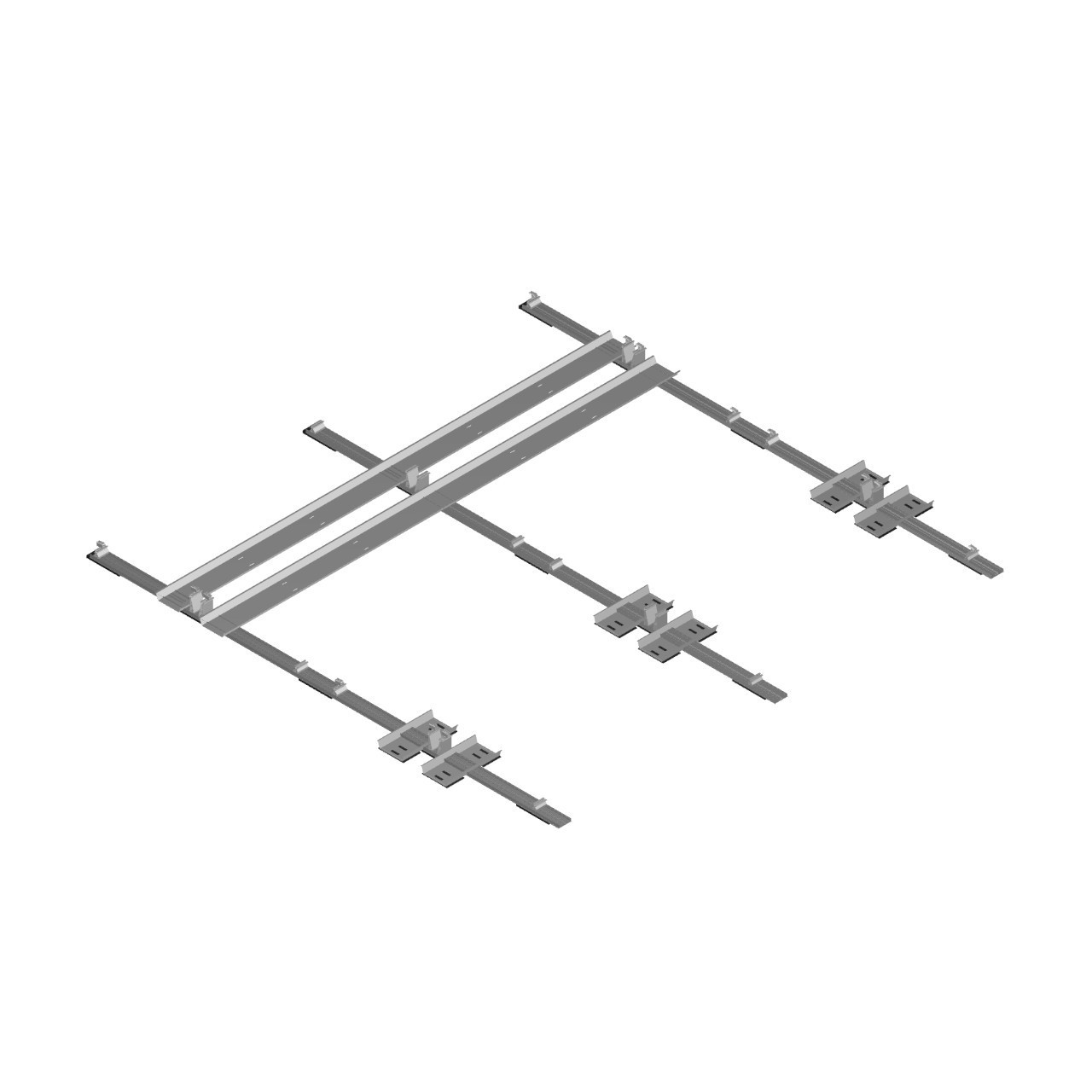 FixGrid5 - East-West - No Panels