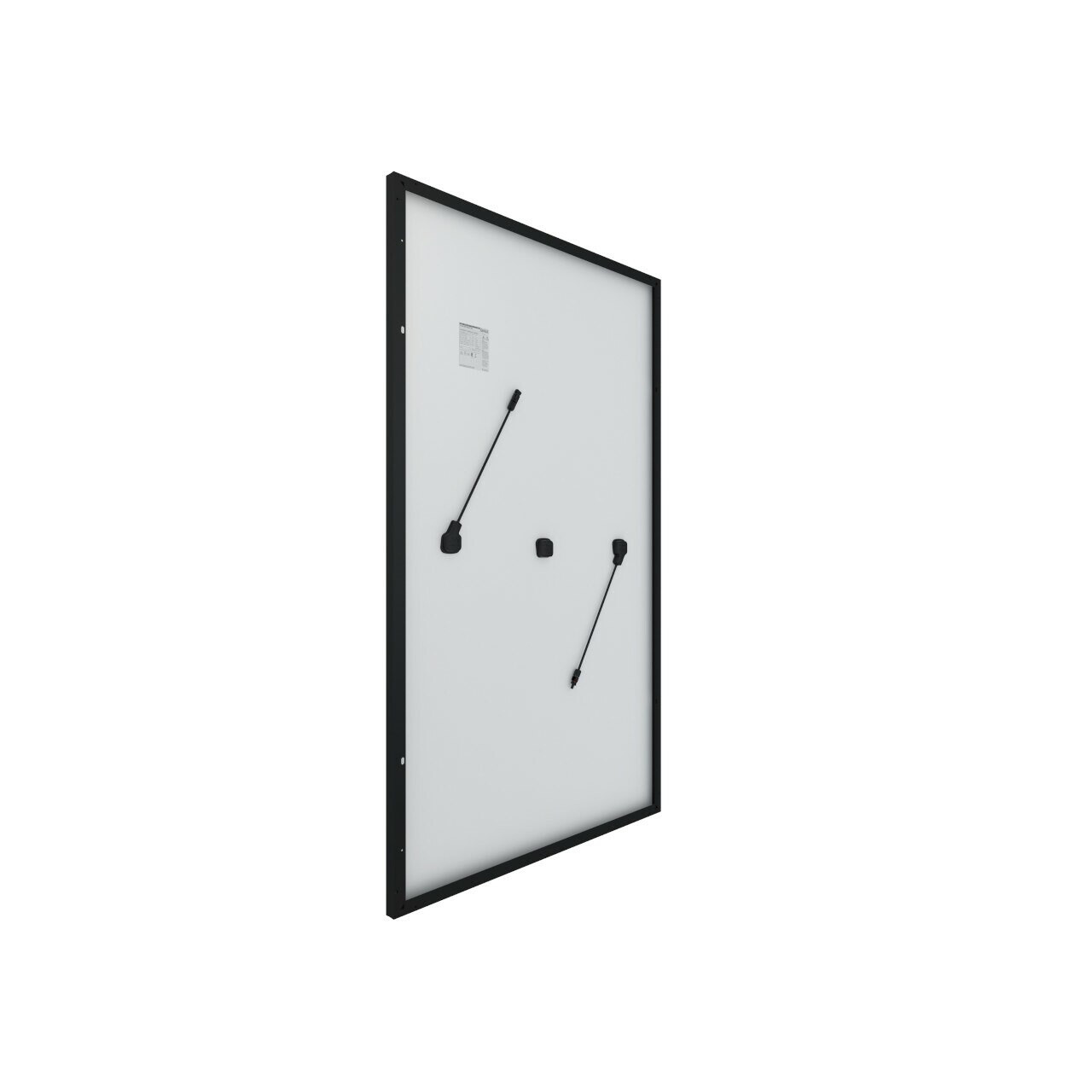 Hanwha - Q.Peak DUO BLKL-G6+ - Back 45