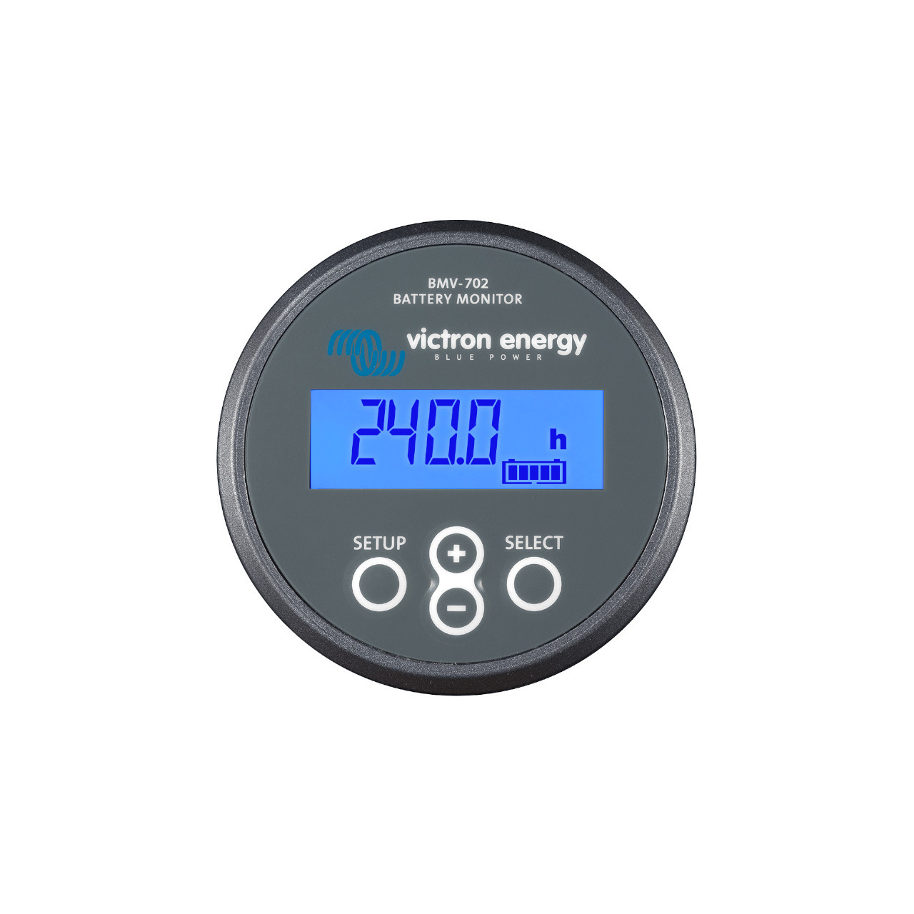 Victron Energy - Battery Monitor BMV-702 - Front