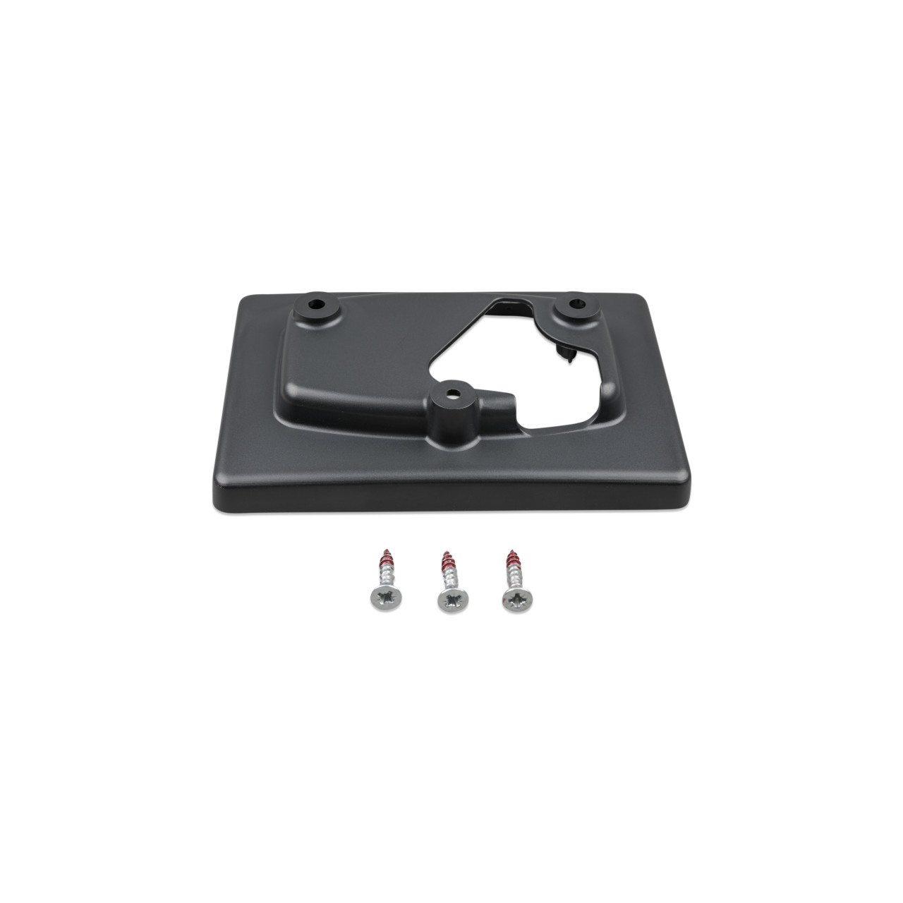 Victron Energy - GX Touch Wall Mount Bracket - Back Angle