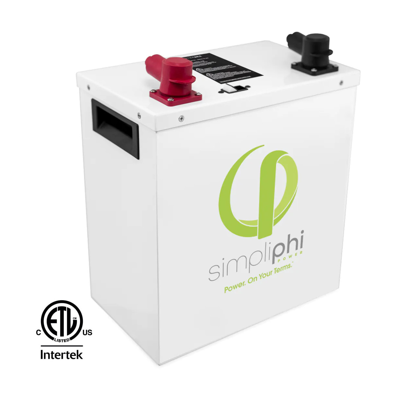 SimpliPhi - PHI 3.8-M - Cert